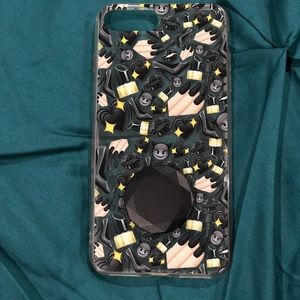 Black glam case
